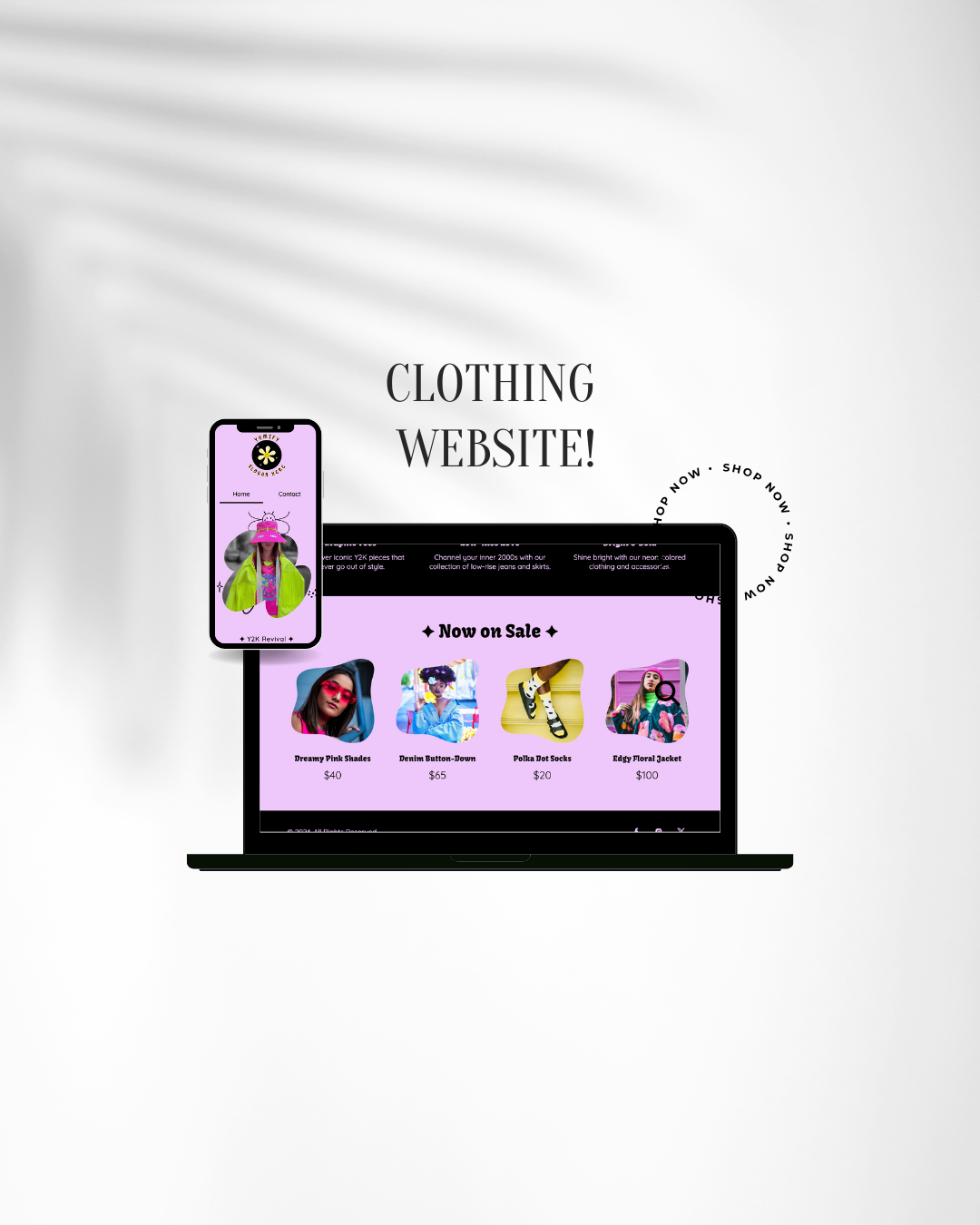 brand website design near me